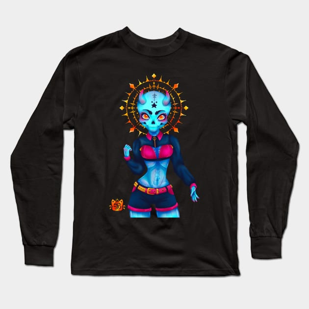 We Are Brave Long Sleeve T-Shirt by 3lue5tar